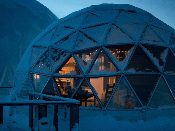 تور شفق قطبی ( مورمانسک + مسکو)